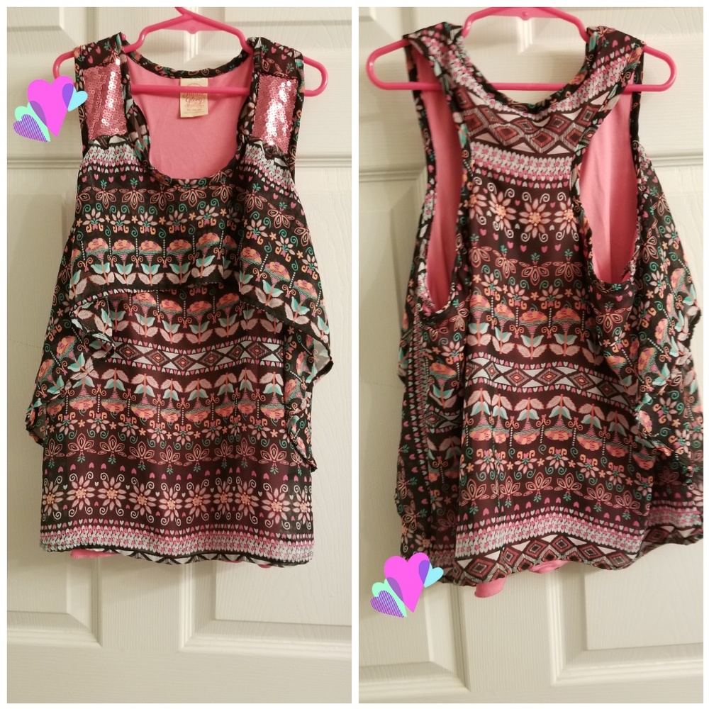 Kids shirt, barely worn